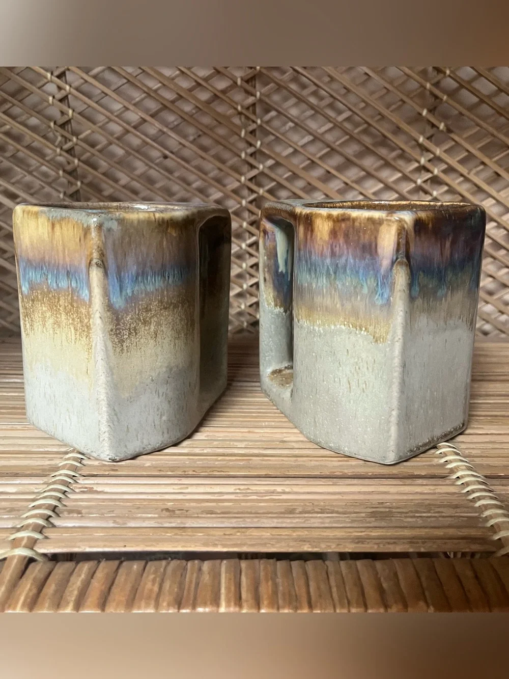 Vintage Padilla Mugs